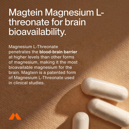 Momentous Magnesium L Threonate