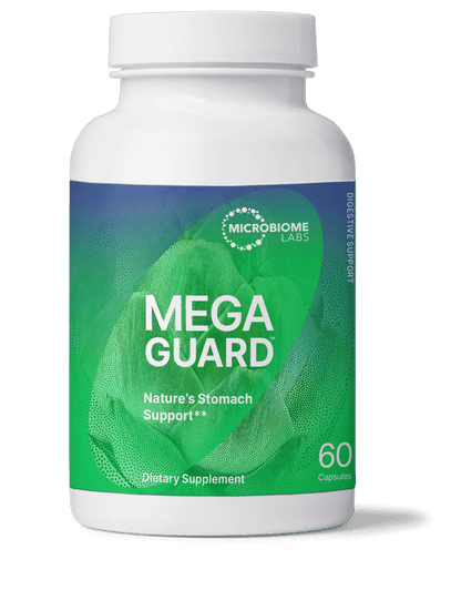 MicroBiome Lab MegaGaurd