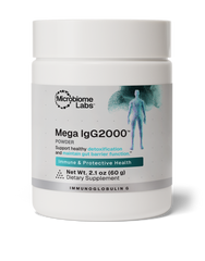 MicroBiome Lab Mega IgG 2000