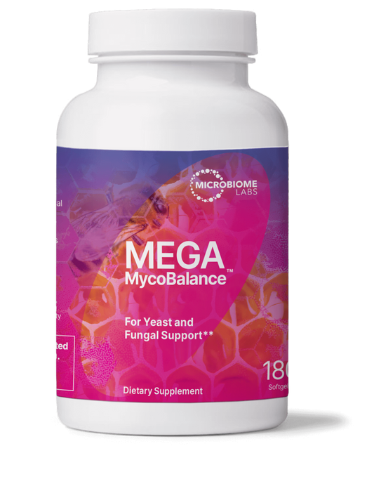 MicroBiome Labs Mega MycoBalance