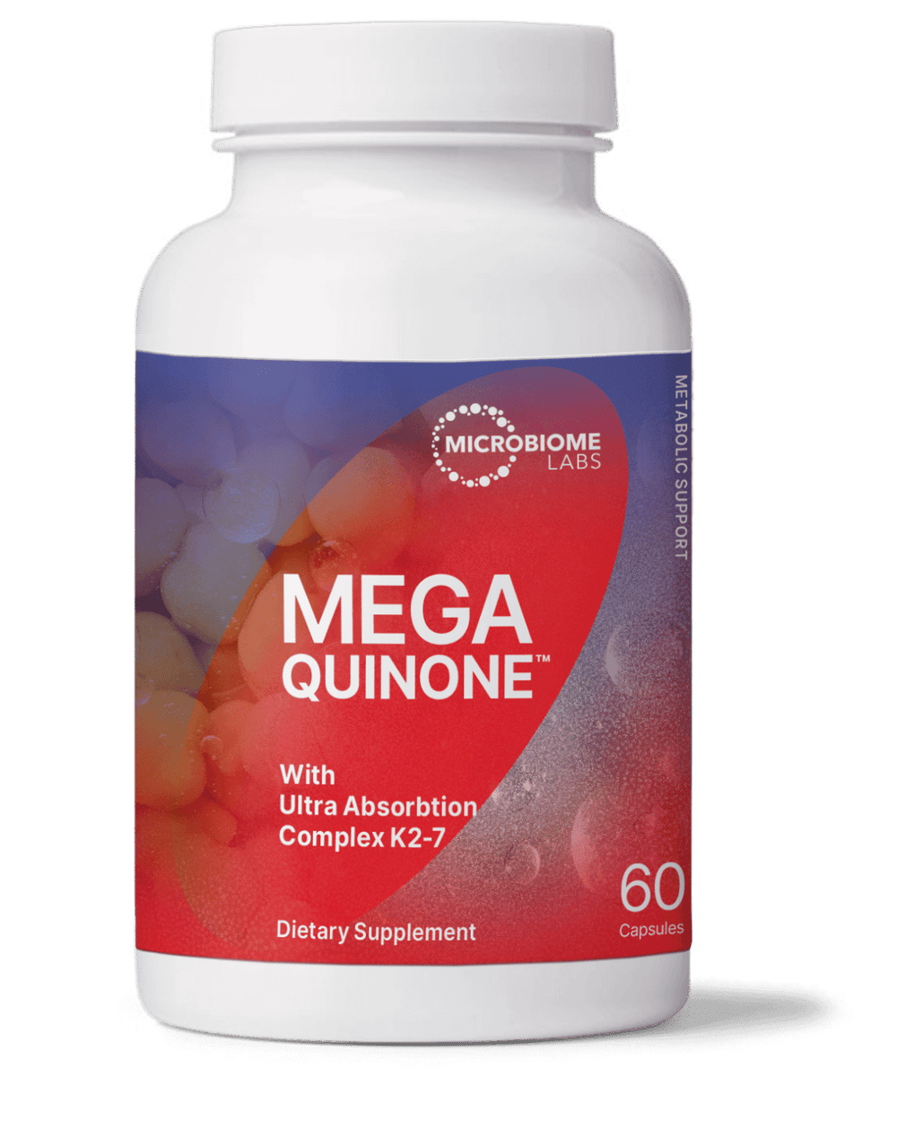 MicroBiome Labs Vitamin K2