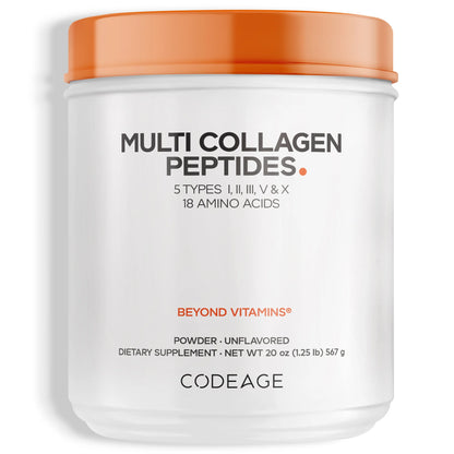 Codeage Multi Collagen Protein Powder Large