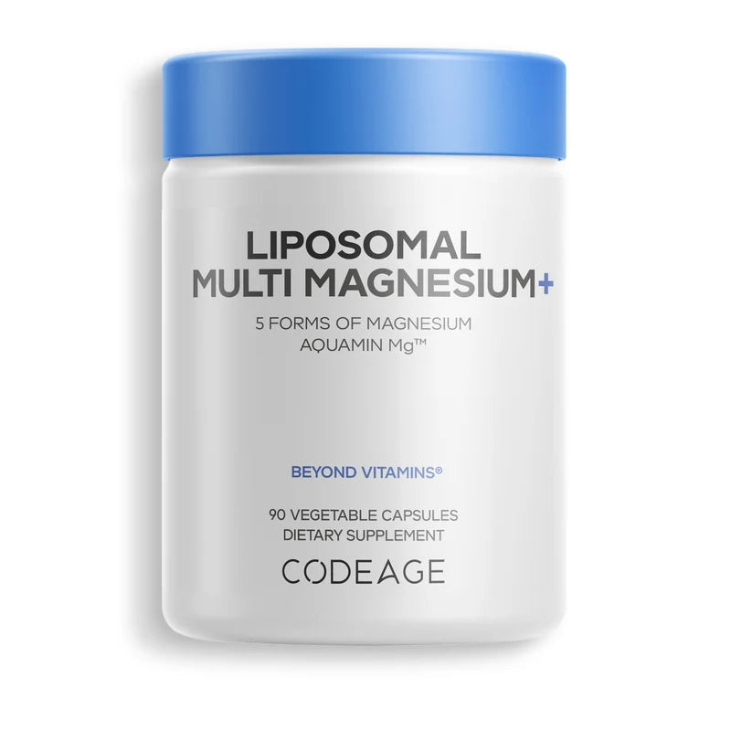 Codeage Liposomal Multi Magnesium +