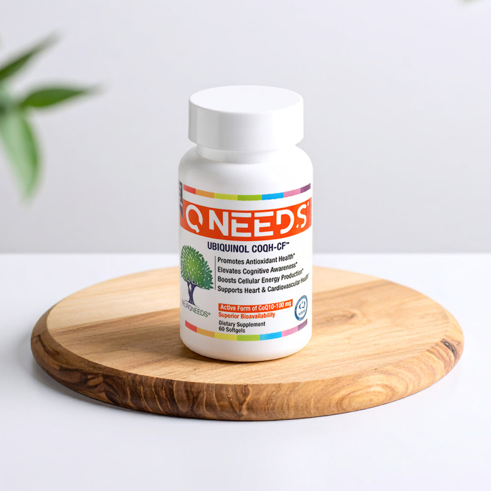 Neuroneeds Coq10 (Ubiquinol)