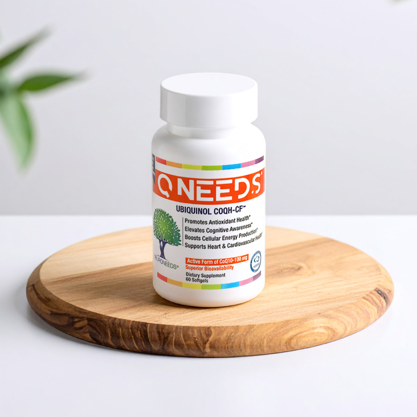 Neuroneeds Coq10 (Ubiquinol)
