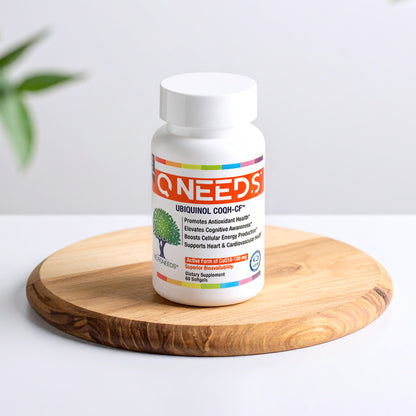 Neuroneeds Coq10 (Ubiquinol)