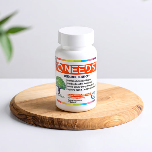 Neuroneeds Coq10 (Ubiquinol)