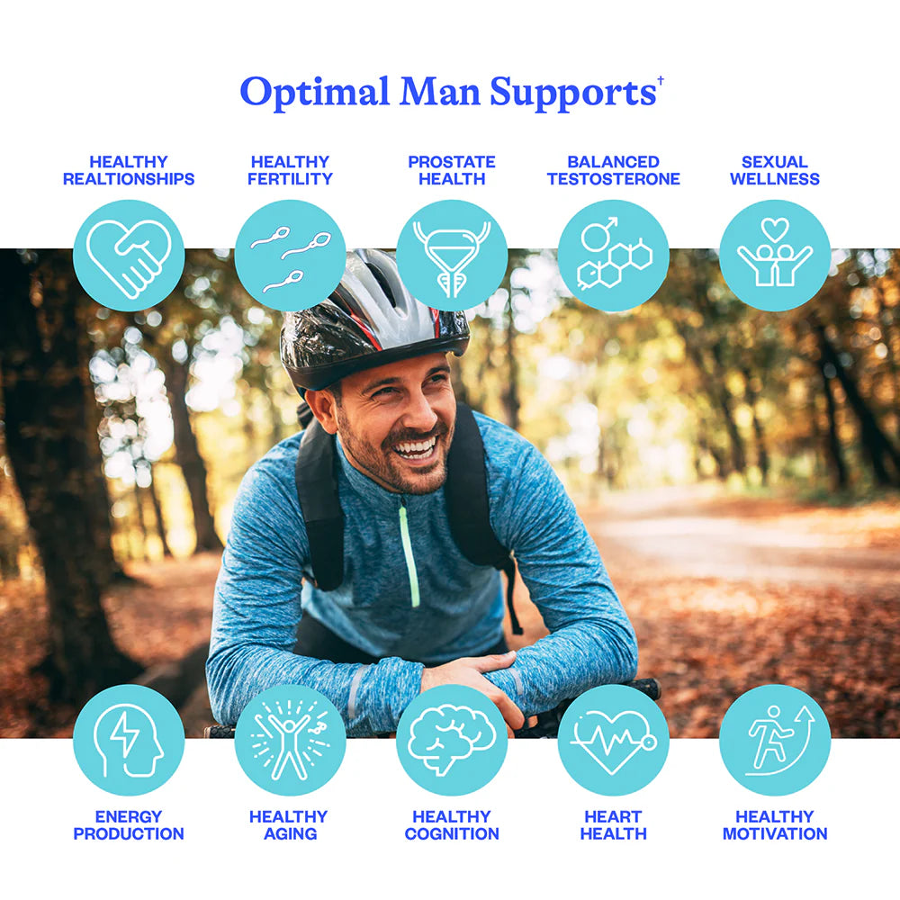 Seeking Health Optimal Man