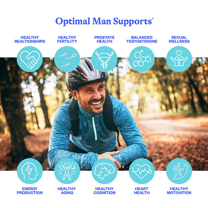 Seeking Health Optimal Man