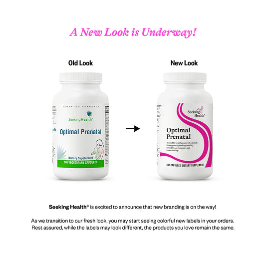 Seeking Health Optimal PreNatal