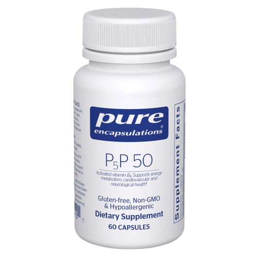 Pure Encapsulations Vitamin B6 (P5P)