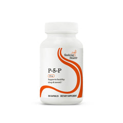 Seeking Health Vitamin B6(P-5-P)