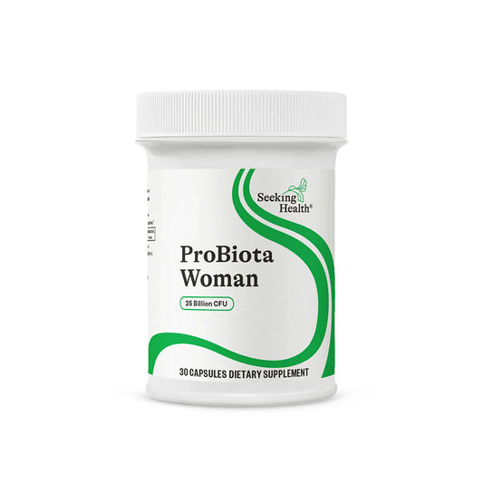 Seeking Health Probiota Woman 25 Billion CFU