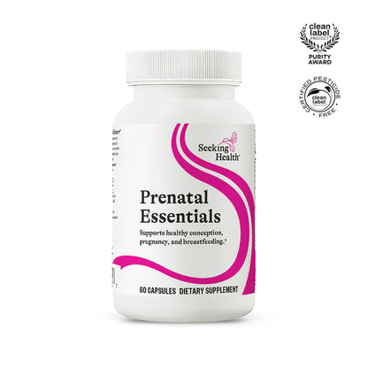 Seeking Health Prenatal Essentials