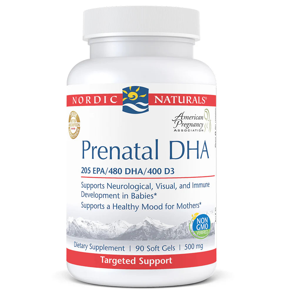 Nordic Naturals PreNatal DHA
