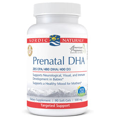 Nordic Naturals PreNatal DHA