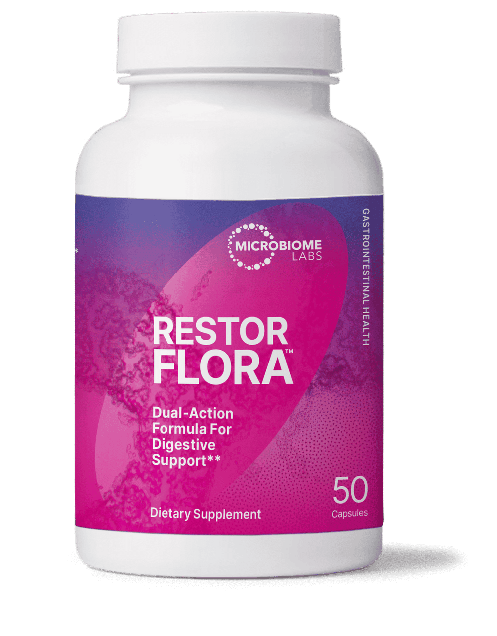 MicroBiome Labs RestorFlora