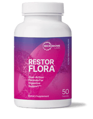 MicroBiome Labs RestorFlora