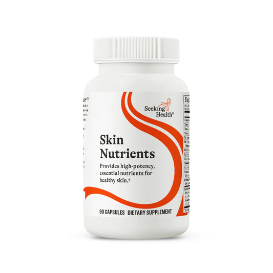 Seeking Health Skin Nutrients