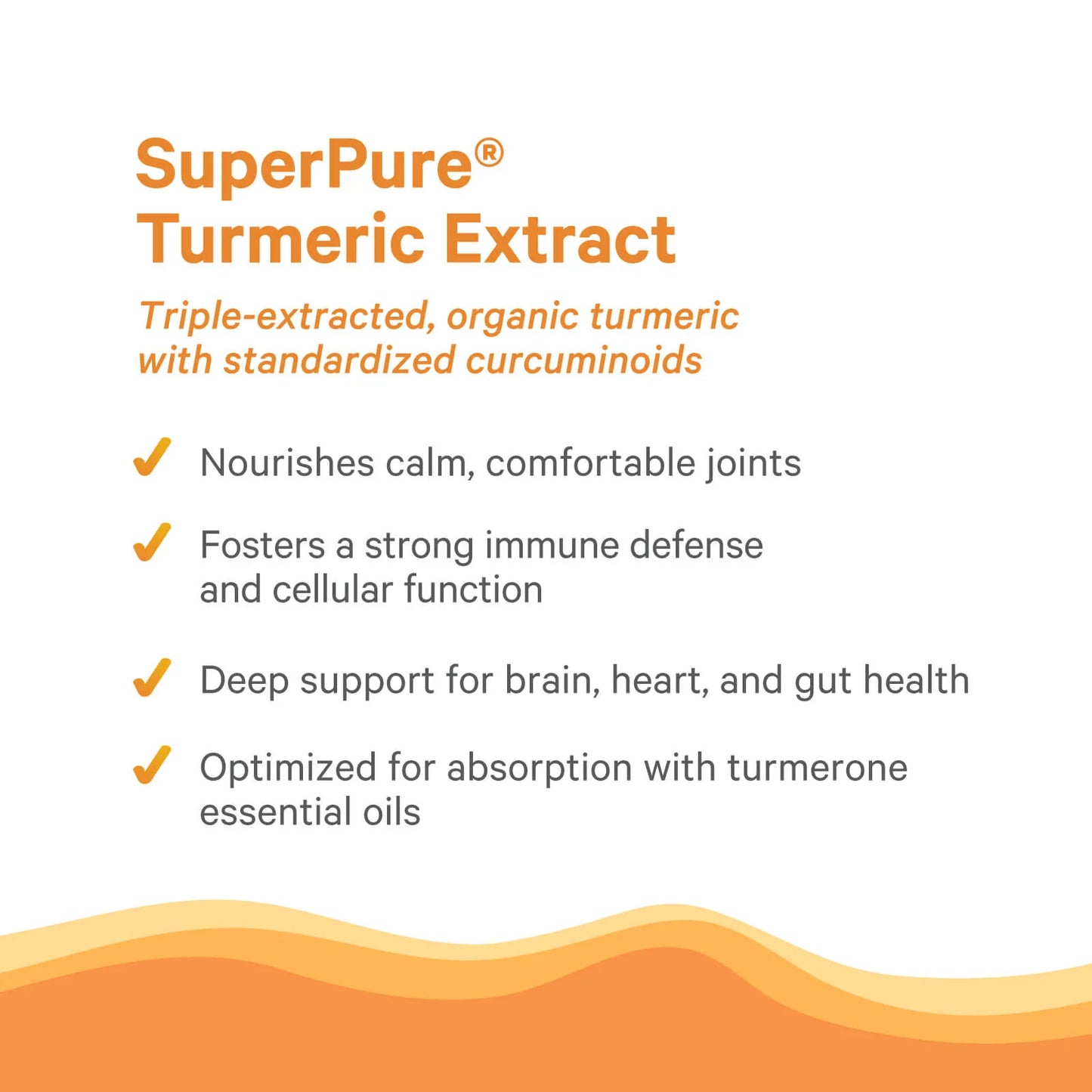 Pure Synergy SuperPure Tumeric