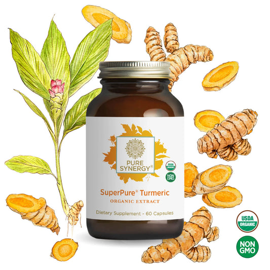 Pure Synergy SuperPure Tumeric