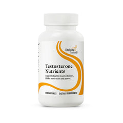 Seeking Health Testosterone Nutrients
