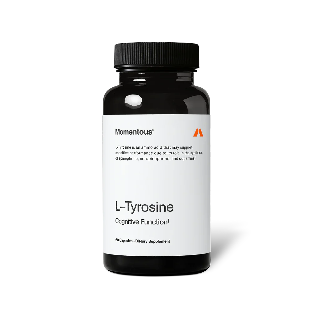 Momentous L Tyrosine