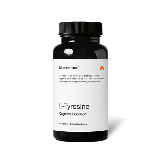 Momentous L Tyrosine