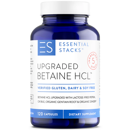 Essential Stack Betaine HCL