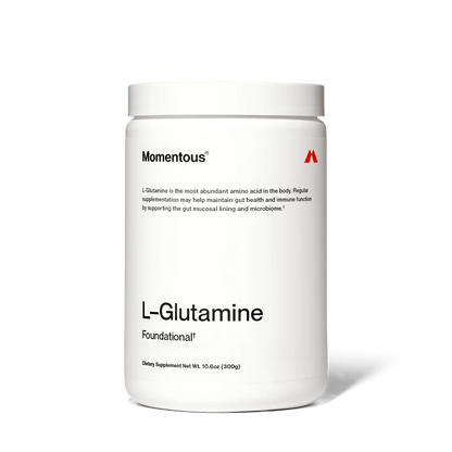 Momentous L Glutamine