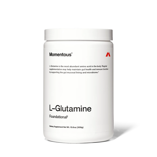 Momentous L Glutamine