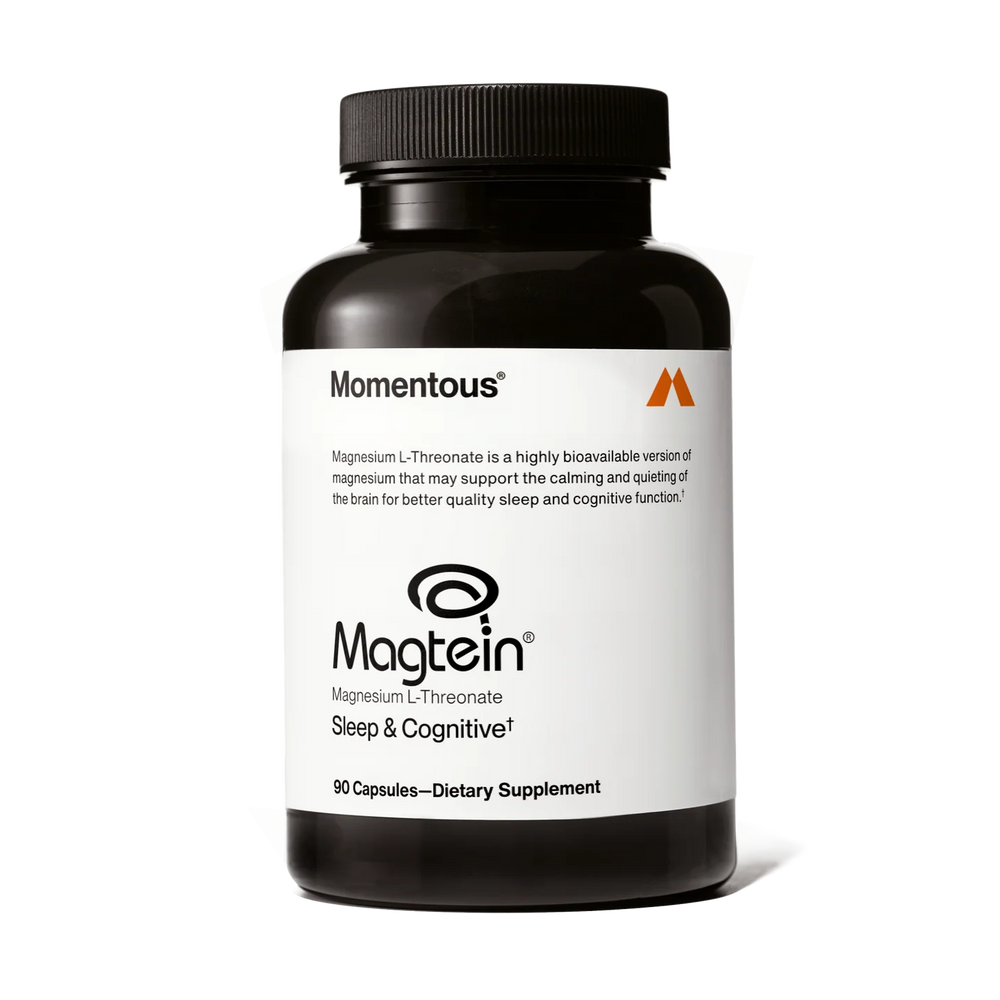Momentous Magnesium L Threonate