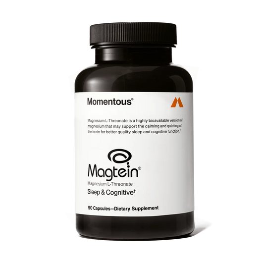 Momentous Magnesium L Threonate