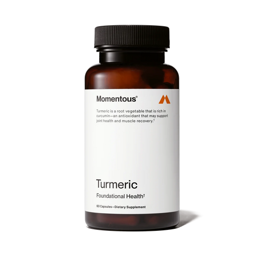 Momentous Tumeric