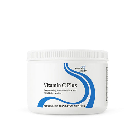 Seeking health Buffered Vitamin C Plus (Powder)