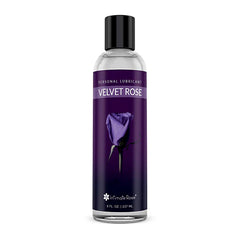 Intimate Rose Velvet Rose Water Based Personal Lubricant