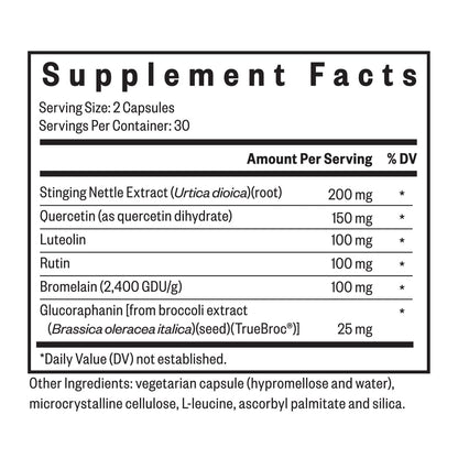 Seeking Health HistaminX
