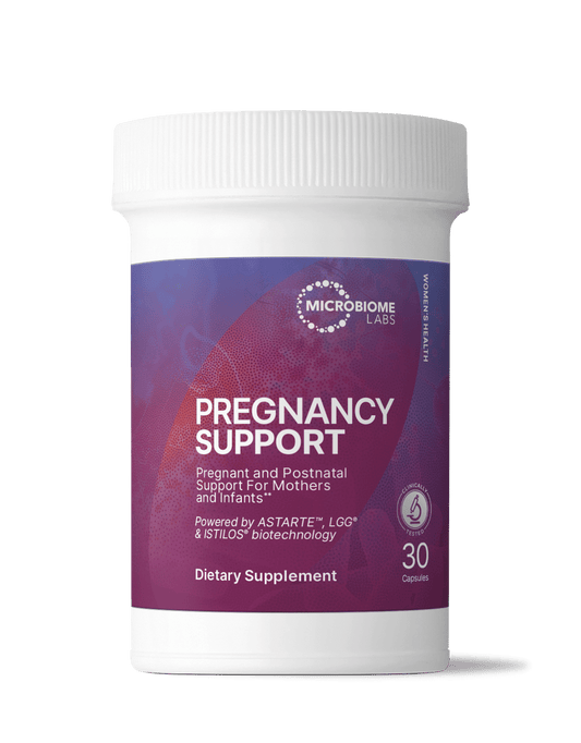 MicroBiome Labs Pregnancy Support (Probiotics)