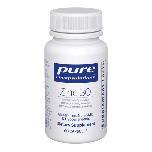 Pure Encapsulation Zinc Picolinate