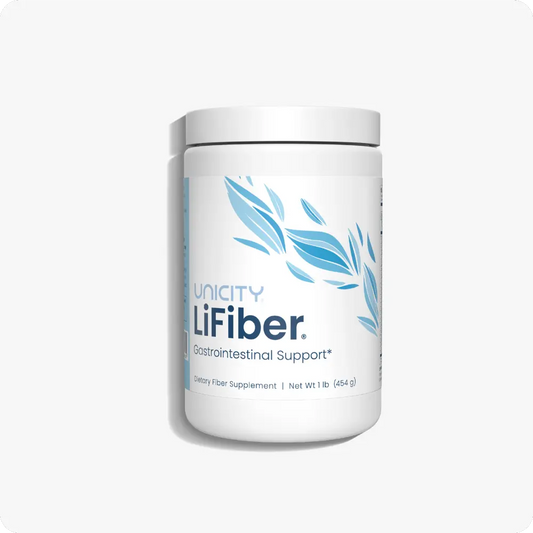 Unicity LiFiber