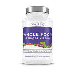 Vitamin IQ Whole Food PreNatal Vitamin
