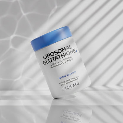 Codeage Liposomal Setria Glutathione