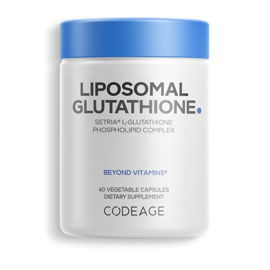 Codeage Liposomal Setria Glutathione